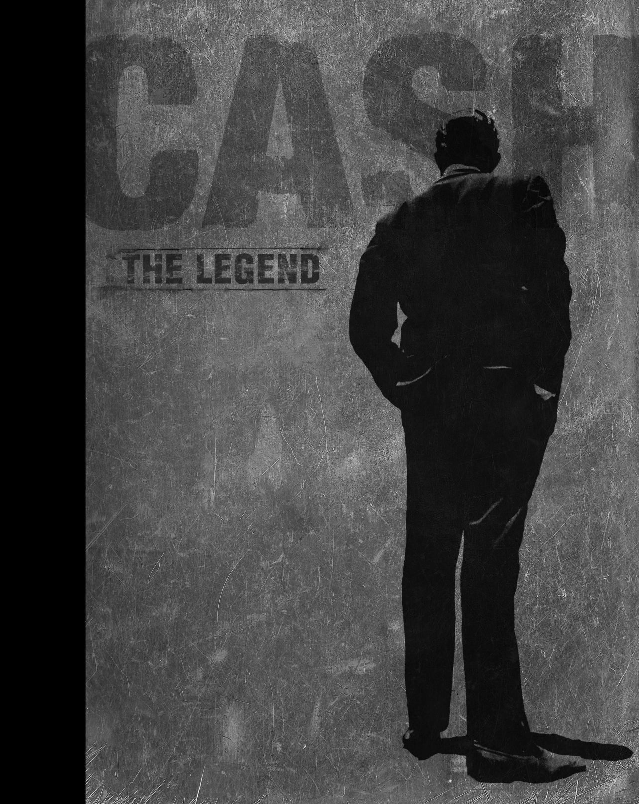 Johnny Cash poster